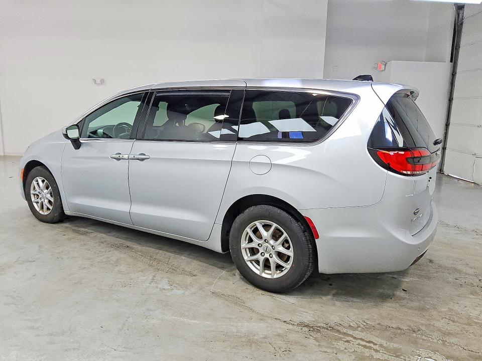 2023 Chrysler Pacifica მანქანა იყიდება აუქციონზე, vin: 2C4RC1FG8PR583538, აუქციონის ნომერი: 76366885