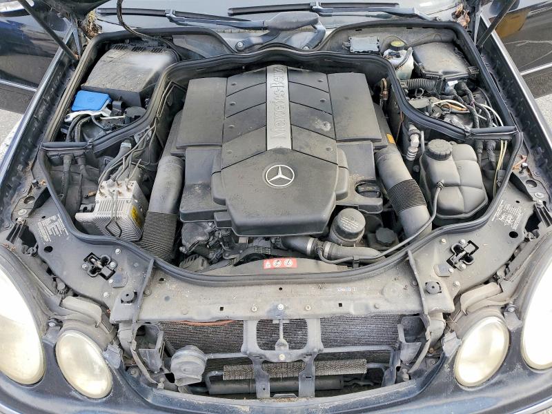 76397985 :رقم المزاد ، WDBUF70J75A706030 vin ، 2005 Mercedes-benz E مزاد بيع