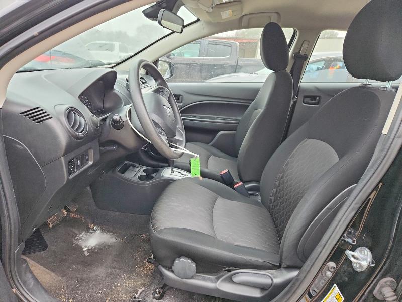 Продаж на аукціоні авто 2021 Mitsubishi Mirage, vin: ML32AUHJXMH010815, номер лоту: 77329875