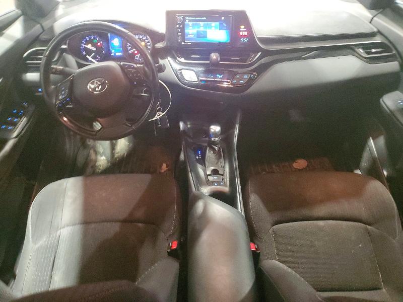 Продажа на аукционе авто 2018 Toyota C-hr, vin: NMTKHMBX8JR027432, номер лота: 78480595