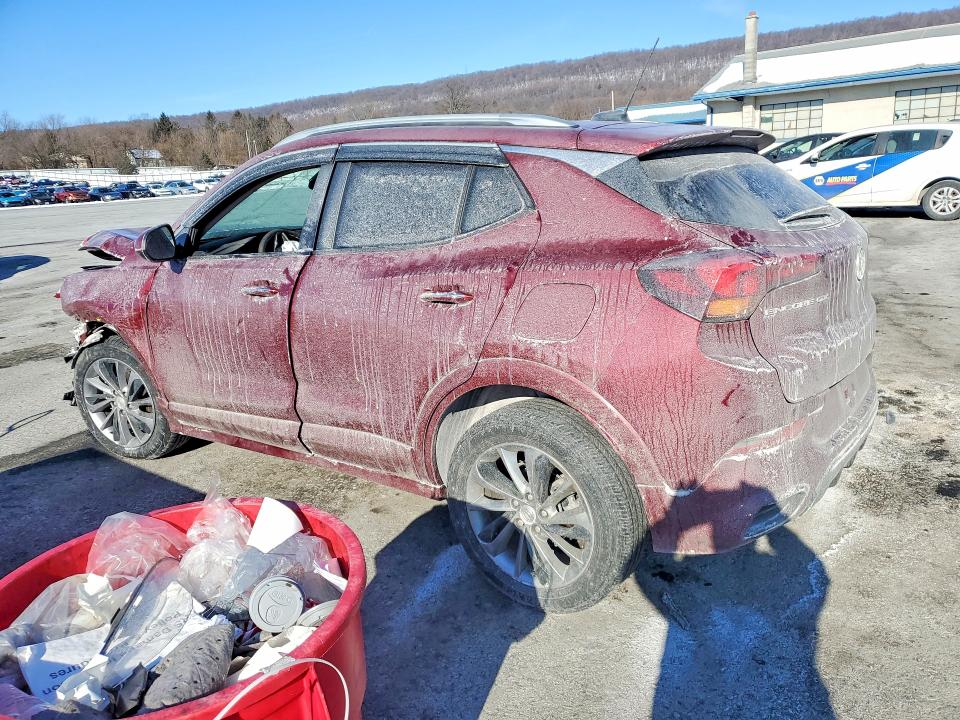 Продажа на аукционе авто 2023 Buick Encore Gx, vin: KL4MMDSL9PB165042, номер лота: 76578725