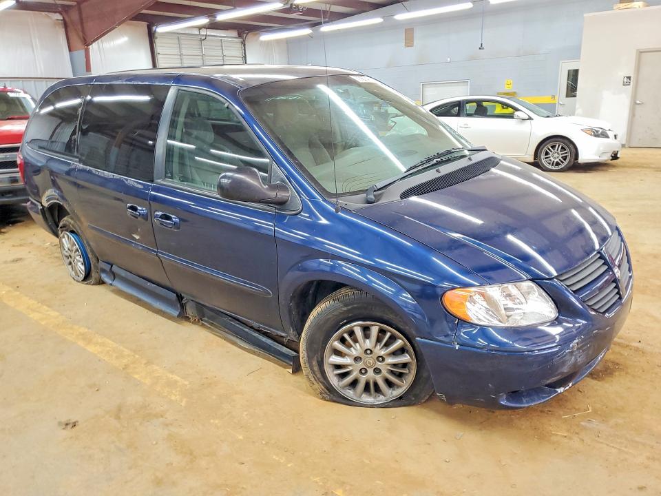 Aukcja sprzedaży 2001 Chrysler Town & Country, vin: 2C4GP74L61R407500, numer aukcji: 77874645