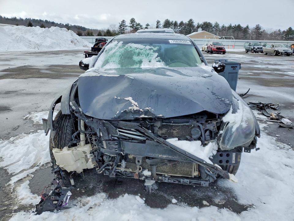 Aukcja sprzedaży 2011 Infiniti G37, vin: JN1CV6APXBM301256, numer aukcji: 76038395