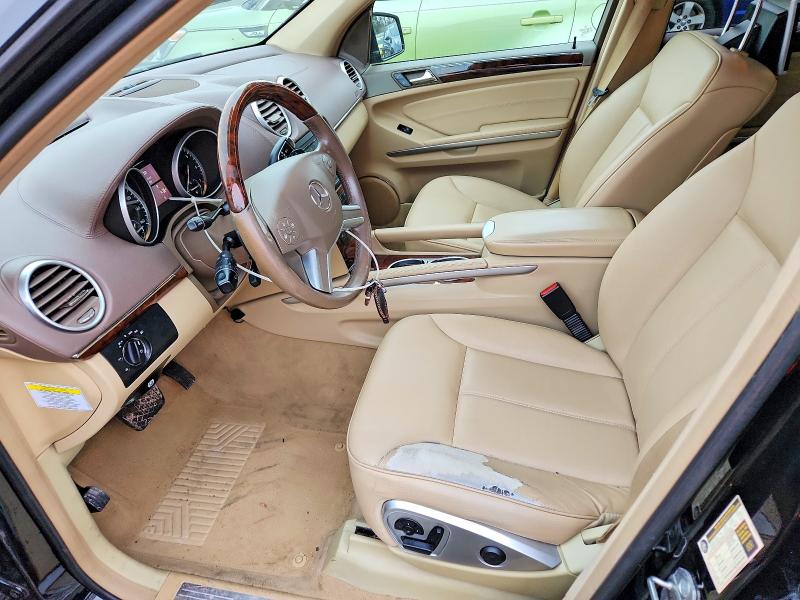 Продаж на аукціоні авто 2012 Mercedes-benz Gl, vin: 4JGBF7BEXCA782942, номер лоту: 75808465