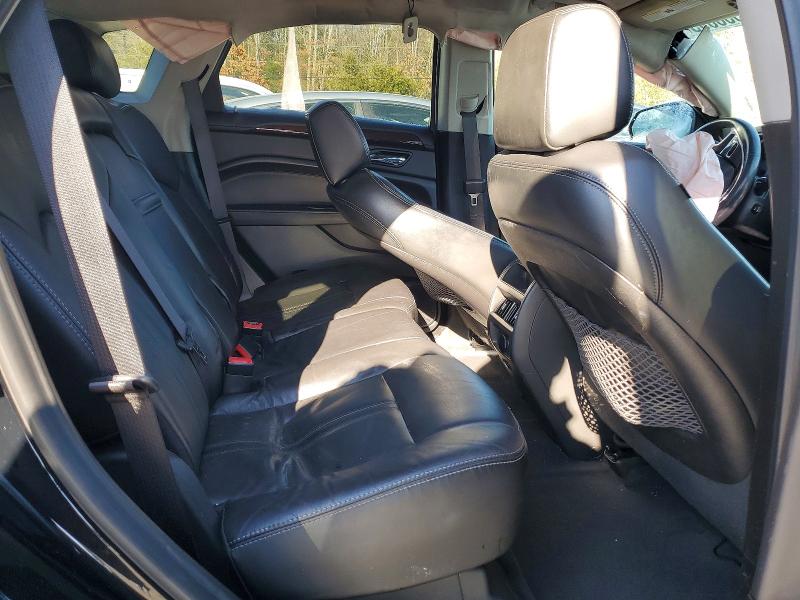 Продажа на аукционе авто 2016 Cadillac Srx, vin: 3GYFNCE38GS549409, номер лота: 75558895