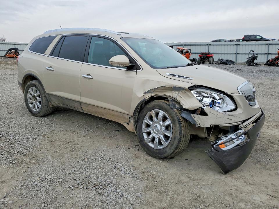 Продажа на аукционе авто 2011 Buick Enclave, vin: 5GAKRBED5BJ289462, номер лота: 78991205