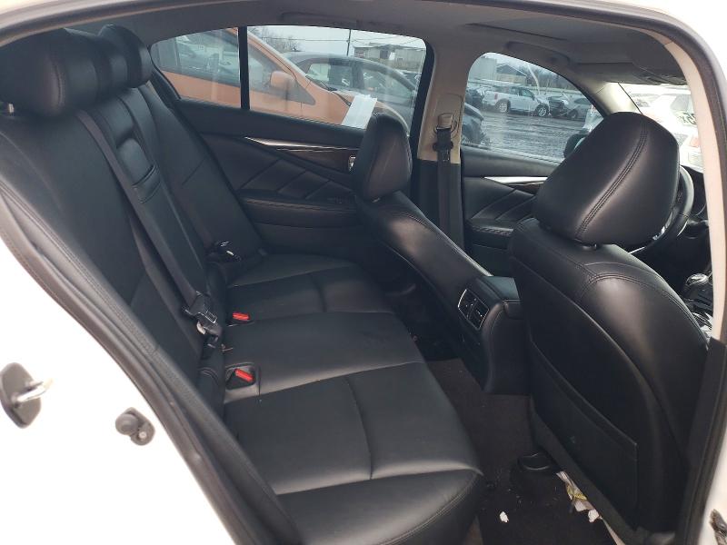 Aukcja sprzedaży 2018 Infiniti Q50, vin: JN1EV7AR4JM610638, numer aukcji: 78034285