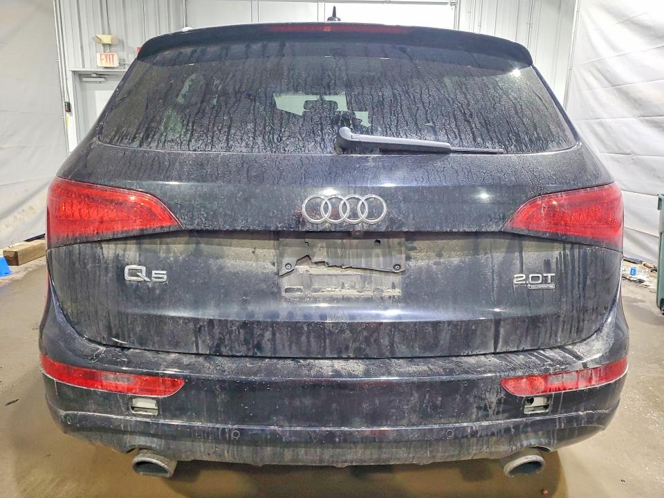 Продажа на аукционе авто 2014 Audi Q5, vin: WA1LFAFP1EA010750, номер лота: 77740655