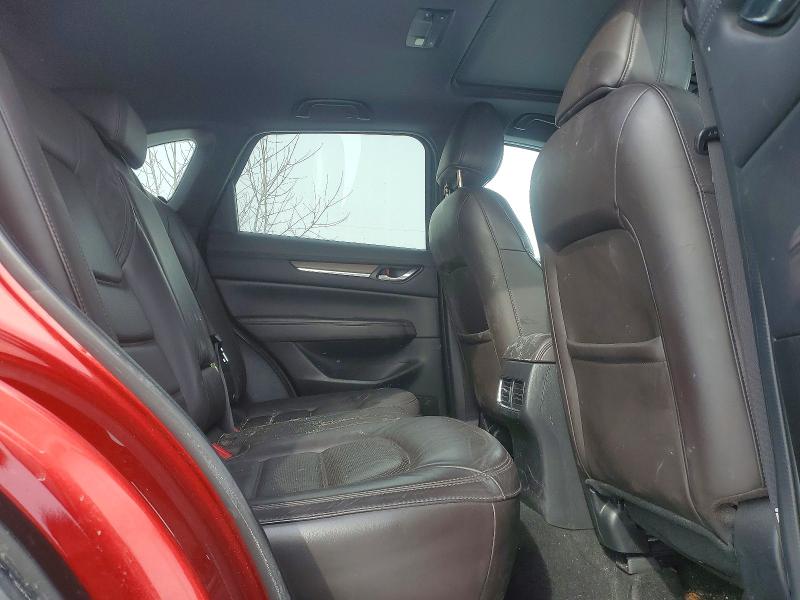 Aukcja sprzedaży 2019 Mazda Cx-5, vin: JM3KFBEY2K0631893, numer aukcji: 75216845