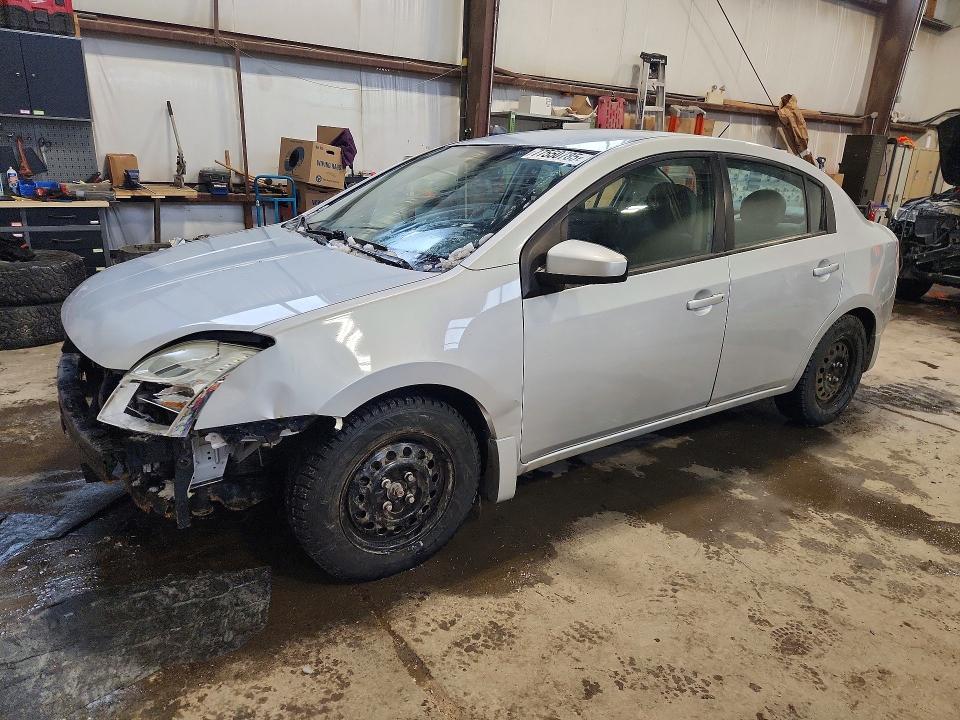 Aukcja sprzedaży 2010 Nissan Sentra, vin: 3N1AB6AP3AL604694, numer aukcji: 77550785
