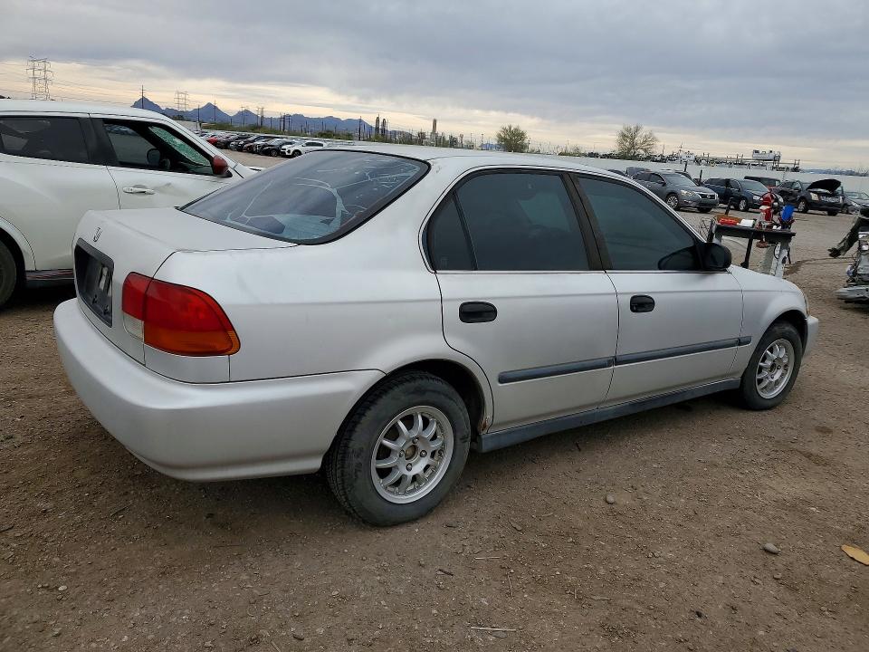 Aukcja sprzedaży 1998 Honda Civic, vin: 2HGEJ6677WH600773, numer aukcji: 77520055
