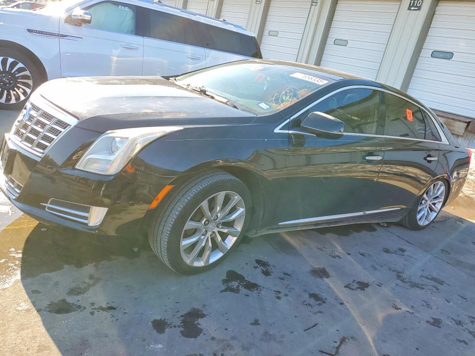 2013 Cadillac Xts მანქანა იყიდება აუქციონზე, vin: 2G61P5S37D9129677, აუქციონის ნომერი: 77658335