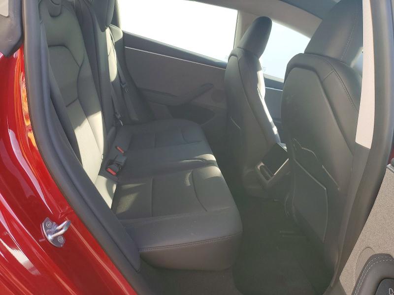 77855385 :رقم المزاد ، 5YJ3E1EA0TF121333 vin ، 2026 Tesla Model 3 مزاد بيع