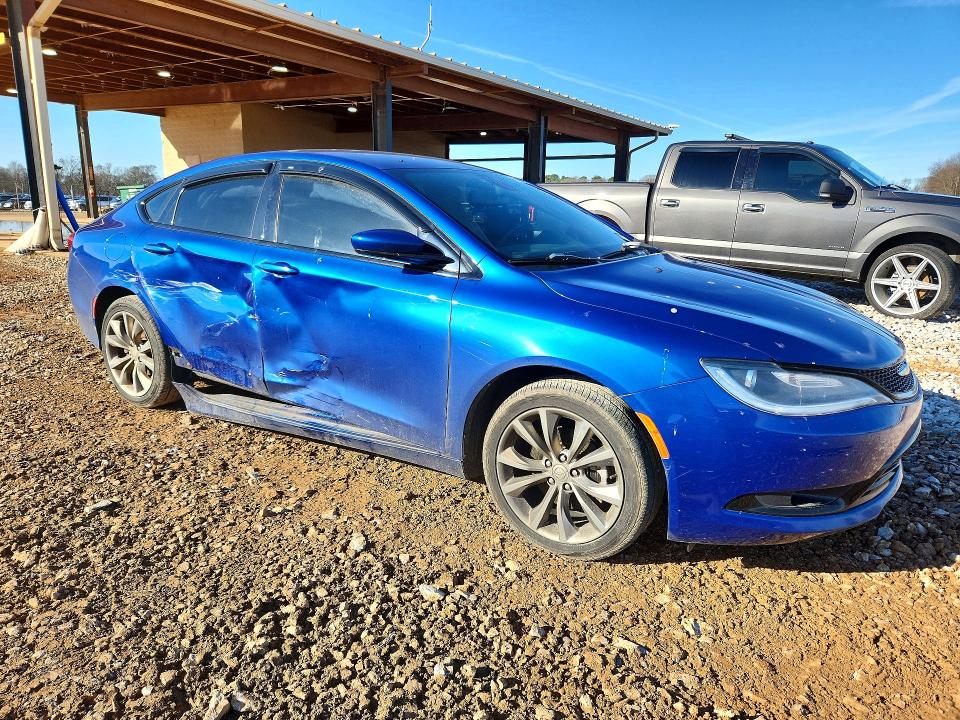 Продаж на аукціоні авто 2015 Chrysler 200, vin: 1C3CCCBB6FN614278, номер лоту: 78300525