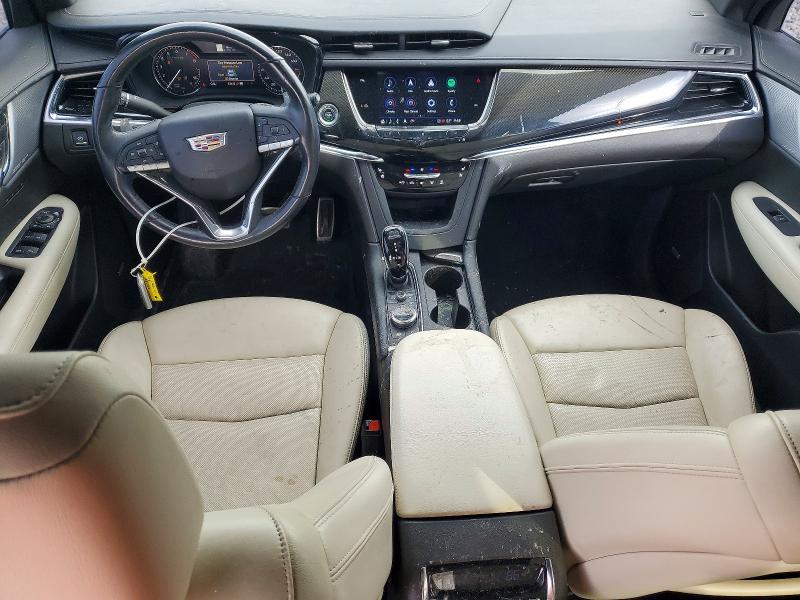 2021 Cadillac Xt6 მანქანა იყიდება აუქციონზე, vin: 1GYKPGRS5MZ188236, აუქციონის ნომერი: 77493765