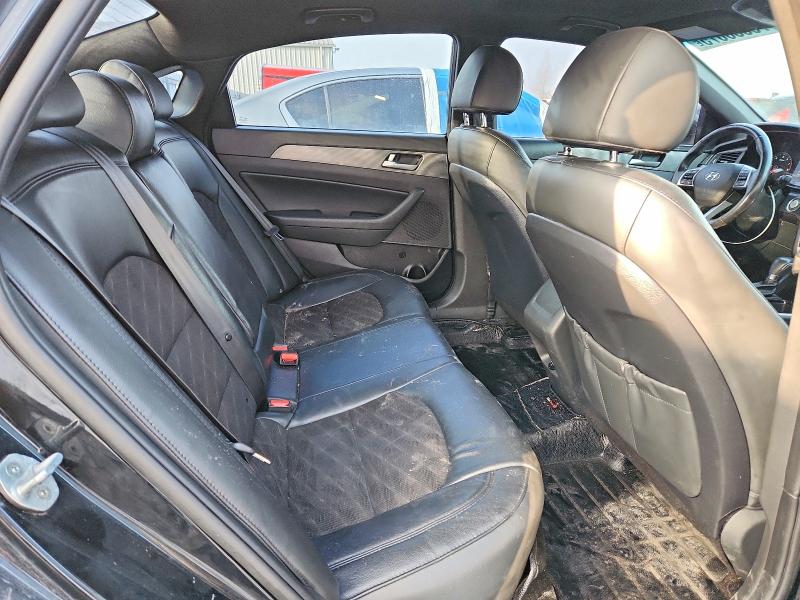 76330875 :رقم المزاد ، 5NPE34AF9KH737551 vin ، 2019 Hyundai Sonata مزاد بيع