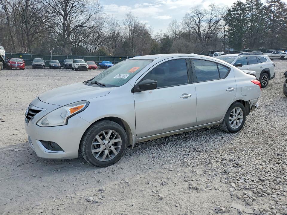 Продажа на аукционе авто 2017 Nissan Versa, vin: 3N1CN7AP1HL821967, номер лота: 78871535