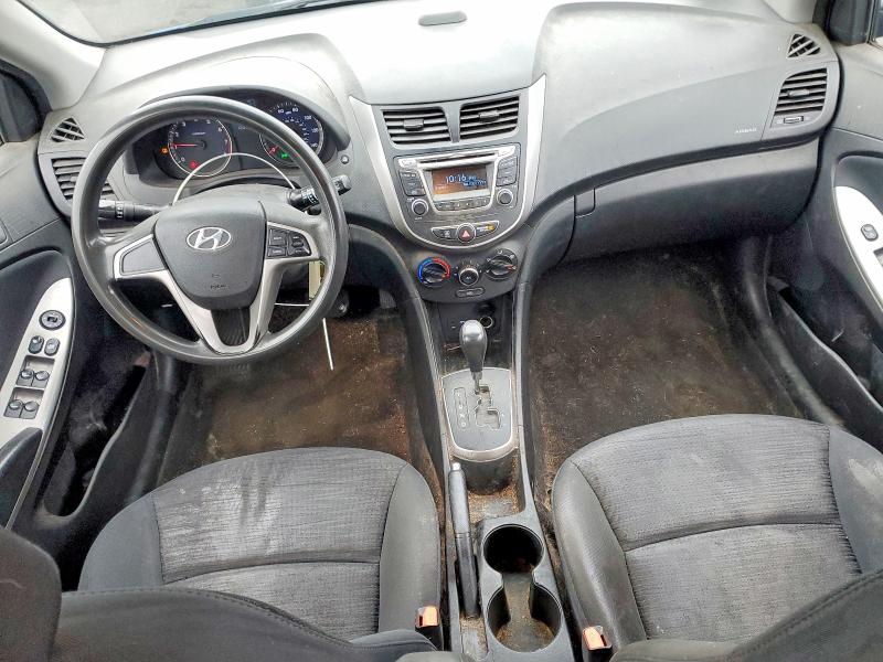 Продаж на аукціоні авто 2016 Hyundai Accent, vin: KMHCT5AE4GU255552, номер лоту: 78526205
