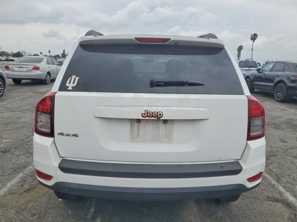 Продажа на аукционе авто 2015 Jeep Compass Sp, vin: 1C4NJDBB7FD218107, номер лота: 76870865
