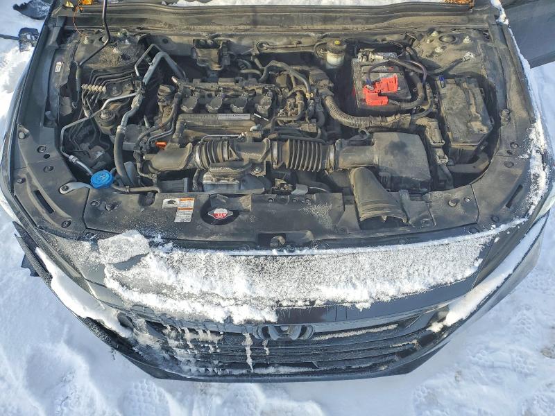 Продажа на аукционе авто 2020 Honda Accord Exl, vin: 1HGCV1F59LA800917, номер лота: 75753035