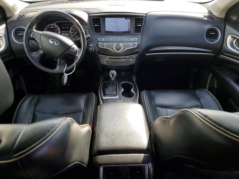 Продаж на аукціоні авто 2018 Infiniti Qx60, vin: 5N1DL0MMXJC528761, номер лоту: 79000845