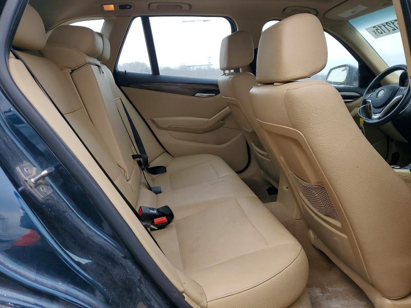 77512115 :رقم المزاد ، WBAVL1C57FVY26119 vin ، 2015 Bmw X1 مزاد بيع