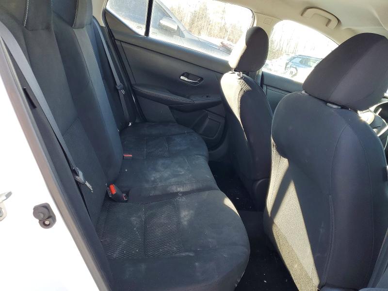 2020 Nissan Sentra მანქანა იყიდება აუქციონზე, vin: 3N1AB8BV5LY227719, აუქციონის ნომერი: 77496865