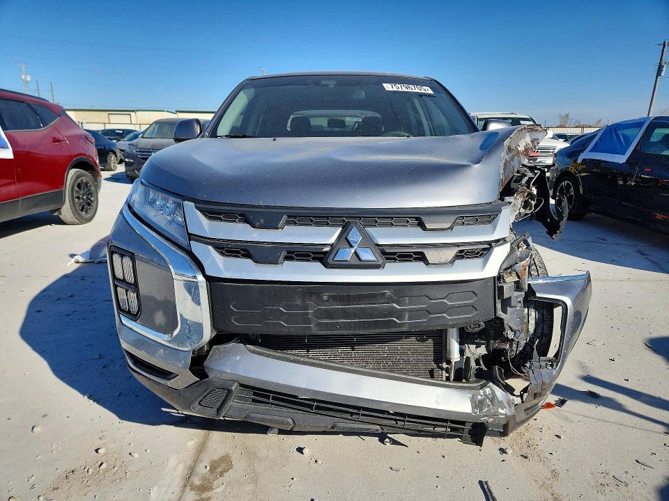 Продаж на аукціоні авто 2023 Mitsubishi Outlander Sport, vin: JA4ARUAU7PU003316, номер лоту: 75796705