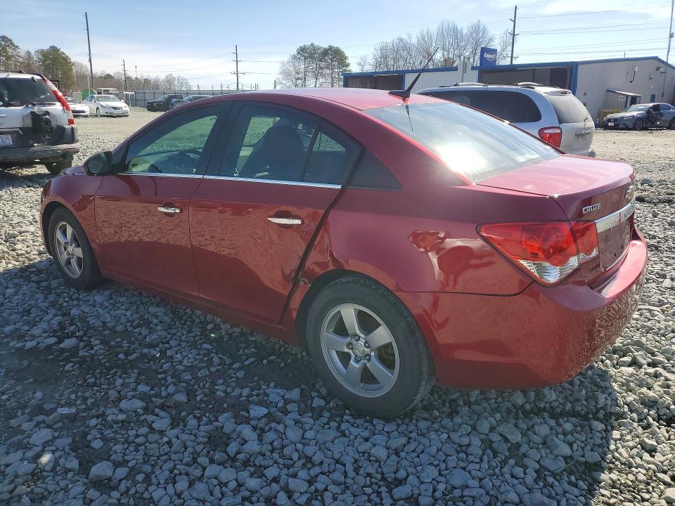 77917345 :رقم المزاد ، 1G1PG5SBXE7327860 vin ، 2014 Chevrolet Cruze مزاد بيع
