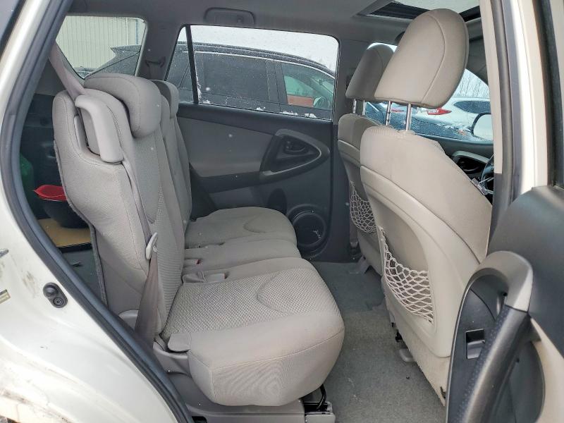 Продажа на аукционе авто 2010 Toyota Rav4 Limit, vin: 2T3DF4DV9AW031371, номер лота: 76031425