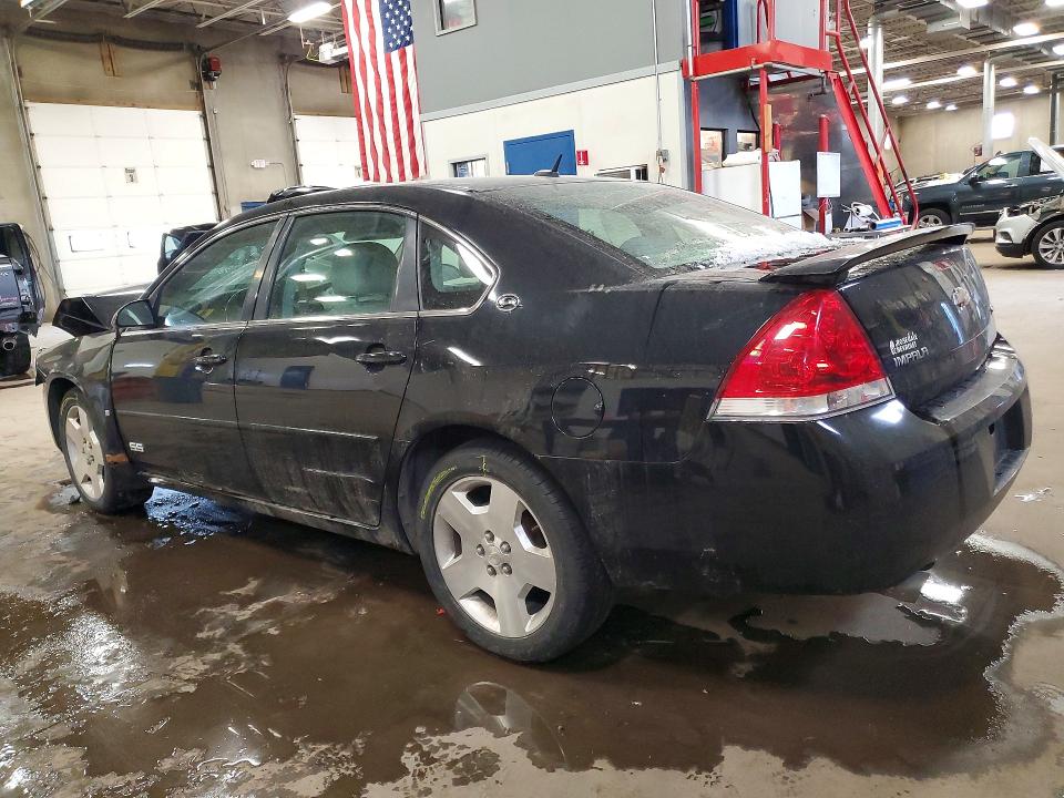 Aukcja sprzedaży 2008 Chevrolet Impala, vin: 2G1WD58C889229904, numer aukcji: 78717635