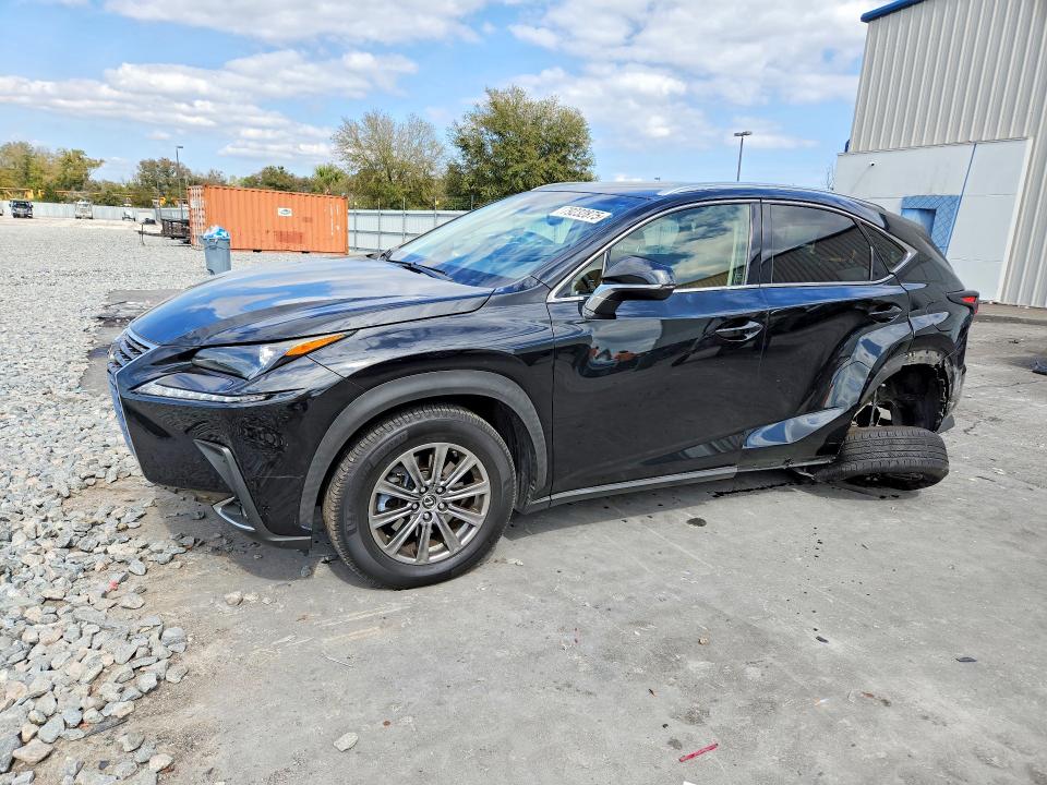 2018 Lexus Nx 300 მანქანა იყიდება აუქციონზე, vin: JTJYARBZXJ2112517, აუქციონის ნომერი: 79232875