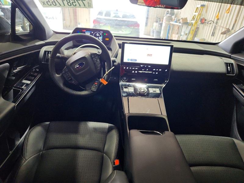 Продажа на аукционе авто 2023 Subaru Solterra, vin: JTMABABA5PA031114, номер лота: 77581765