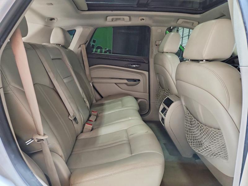 78185075 :رقم المزاد ، 3GYFNBE33FS595688 vin ، 2015 Cadillac Srx مزاد بيع