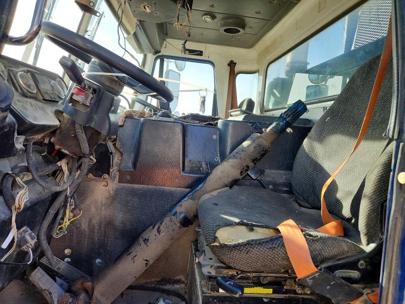 Aukcja sprzedaży 2015 Autocar Xpeditor W, vin: 5VCACDVF0FH218016, numer aukcji: 74549005