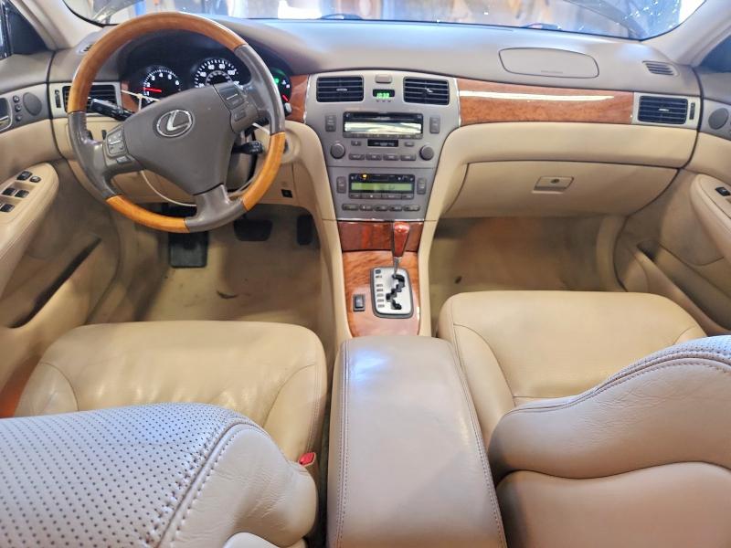 Продажа на аукционе авто 2005 Lexus Es 330, vin: JTHBA30G755132671, номер лота: 78044635
