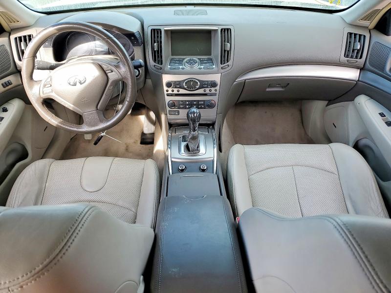 Aukcja sprzedaży 2013 Infiniti G37, vin: JN1CV6AP5DM723051, numer aukcji: 76246165