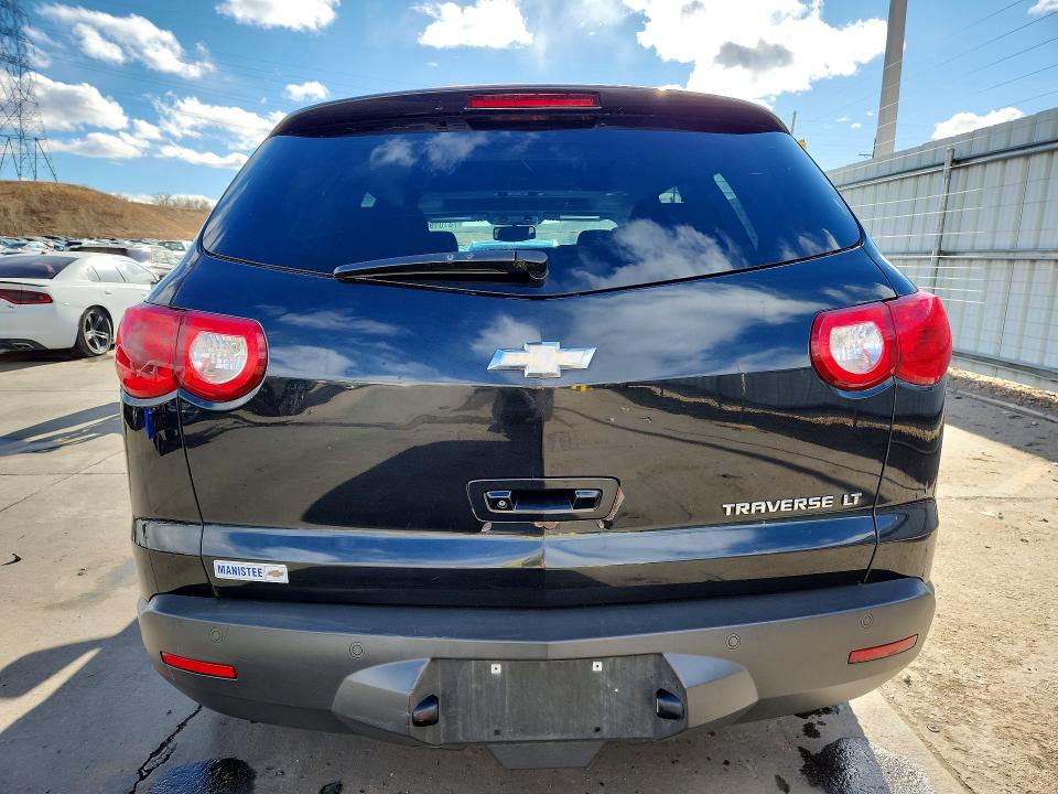 Aukcja sprzedaży 2010 Chevrolet Traverse, vin: 1GNLVFED2AS122627, numer aukcji: 78101985