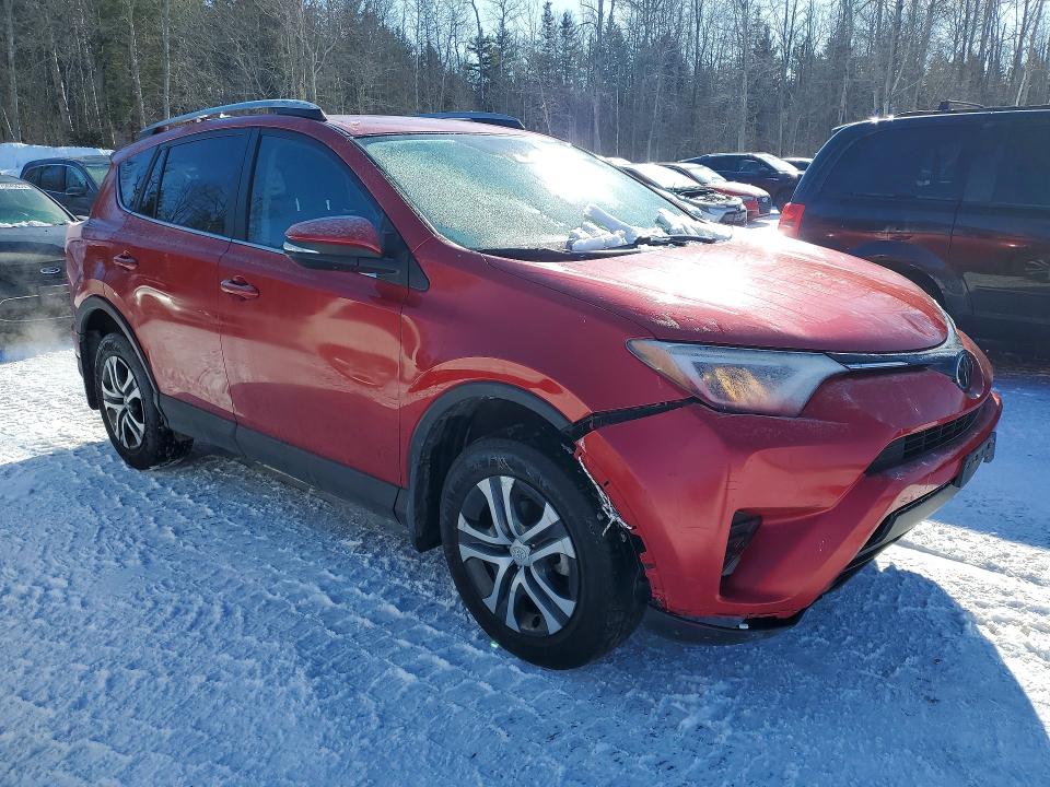 Продажа на аукционе авто 2017 Toyota Rav4, vin: 2T3ZFREV7HW383053, номер лота: 77347155