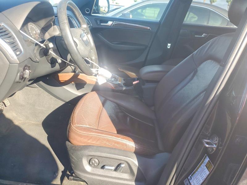 2016 Audi Q5 მანქანა იყიდება აუქციონზე, vin: WA1L2AFP9GA119861, აუქციონის ნომერი: 75766775