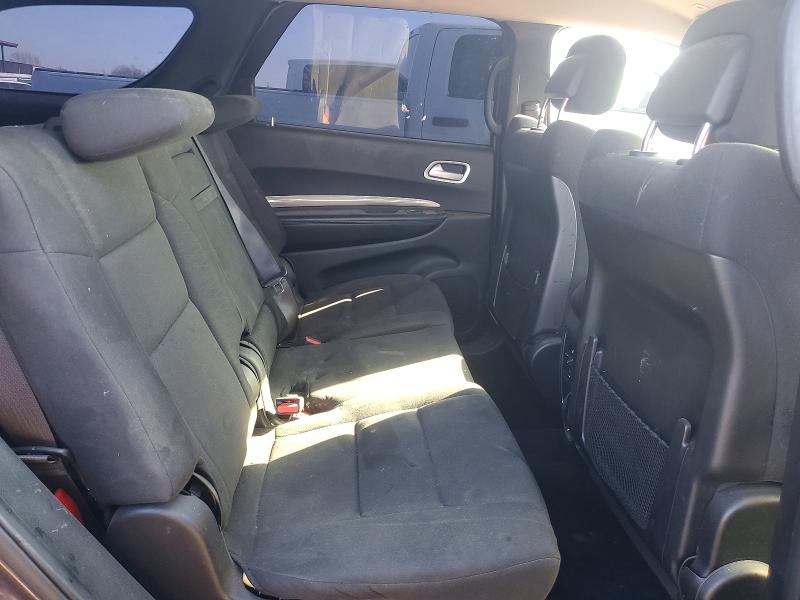 2020 Dodge Durango მანქანა იყიდება აუქციონზე, vin: 1C4RDHAG1LC191985, აუქციონის ნომერი: 49003556