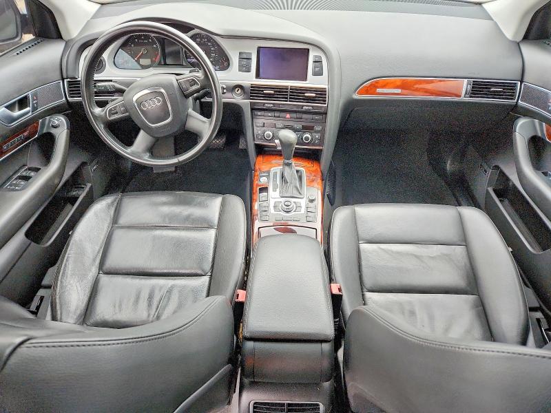 Продаж на аукціоні авто 2010 Audi A6, vin: WAUKGAFB9AN050738, номер лоту: 79059665