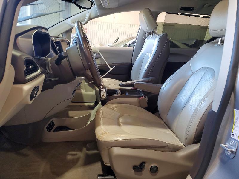 2018 Chrysler Pacifica მანქანა იყიდება აუქციონზე, vin: 2C4RC1BG4JR126528, აუქციონის ნომერი: 78072295