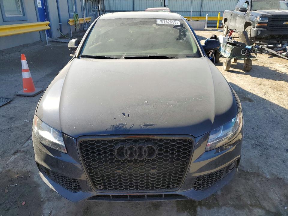 Продаж на аукціоні авто 2012 Audi A4, vin: WAUBFAFL6CA088546, номер лоту: 76762555