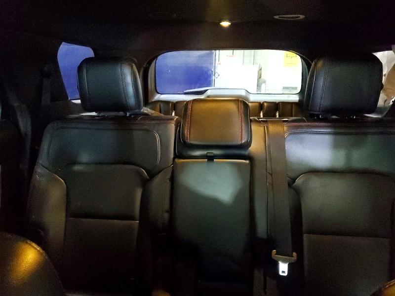 Продажа на аукционе авто 2017 Ford Explorer, vin: 1FM5K8GT0HGB00242, номер лота: 78462315