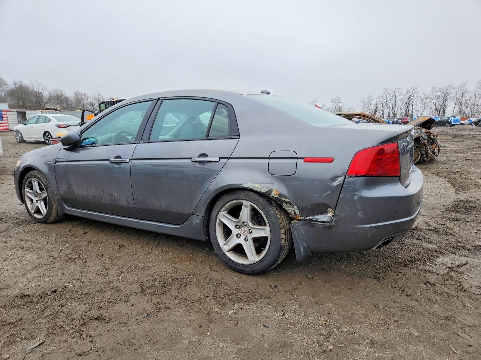 Продаж на аукціоні авто 2005 Acura Tl, vin: 19UUA662X5A080064, номер лоту: 77712015