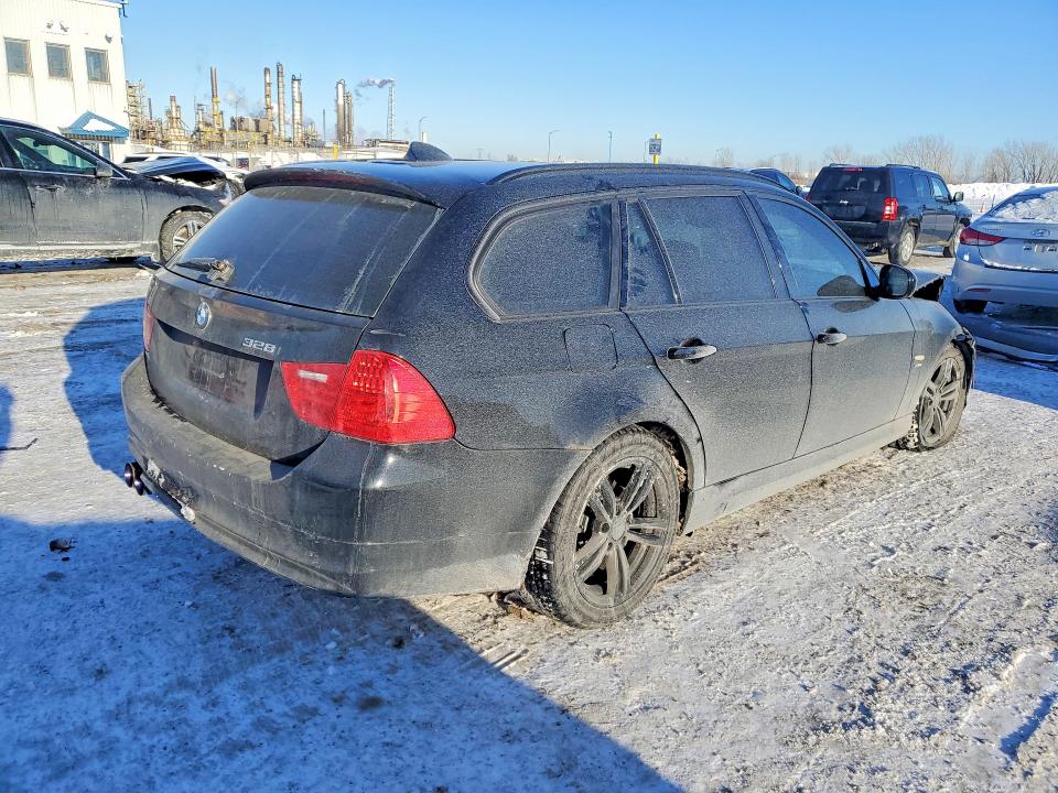 Aukcja sprzedaży 2011 Bmw 328 Xi, vin: WBAUU3C54BA541464, numer aukcji: 75463925