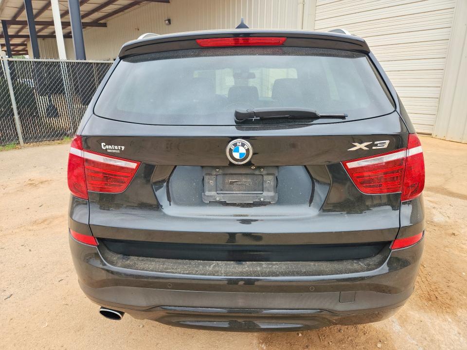 78082065 :رقم المزاد ، 5UXWY3C59G0N86752 vin ، 2016 Bmw X3 مزاد بيع