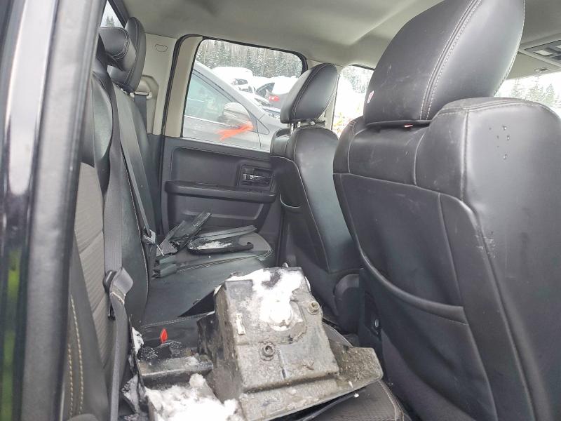 Продажа на аукционе авто 2012 Dodge Ram 1500, vin: 1C6RD7HT1CS138441, номер лота: 76848845