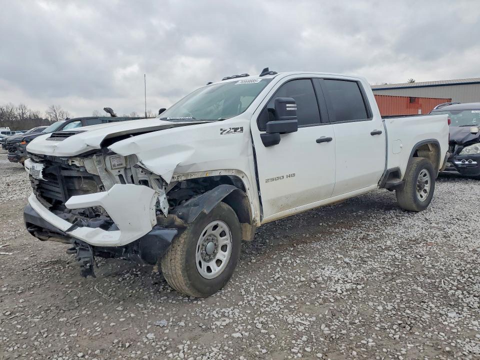 Продажа на аукционе авто 2024 Chevrolet Silverado, vin: 1GC4YMEY9RF127629, номер лота: 76969885